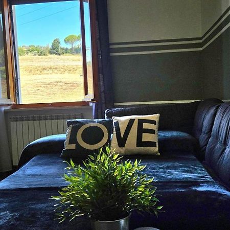 Val D'Orcia Deluxe 2, Raffinata Casa Immersa Nel Verde Con Wifi, Giardino E Parcheggio Montalcino Exterior foto