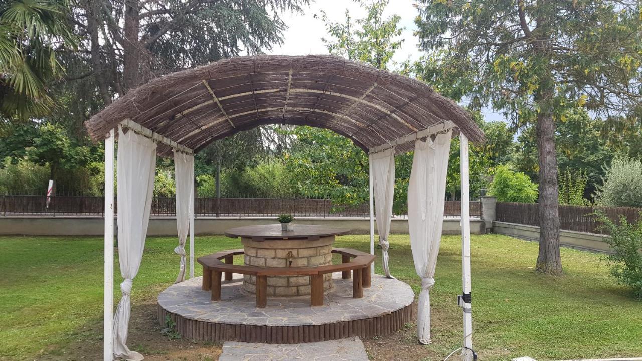 Val D'Orcia Deluxe 2, Raffinata Casa Immersa Nel Verde Con Wifi, Giardino E Parcheggio Montalcino Exterior foto