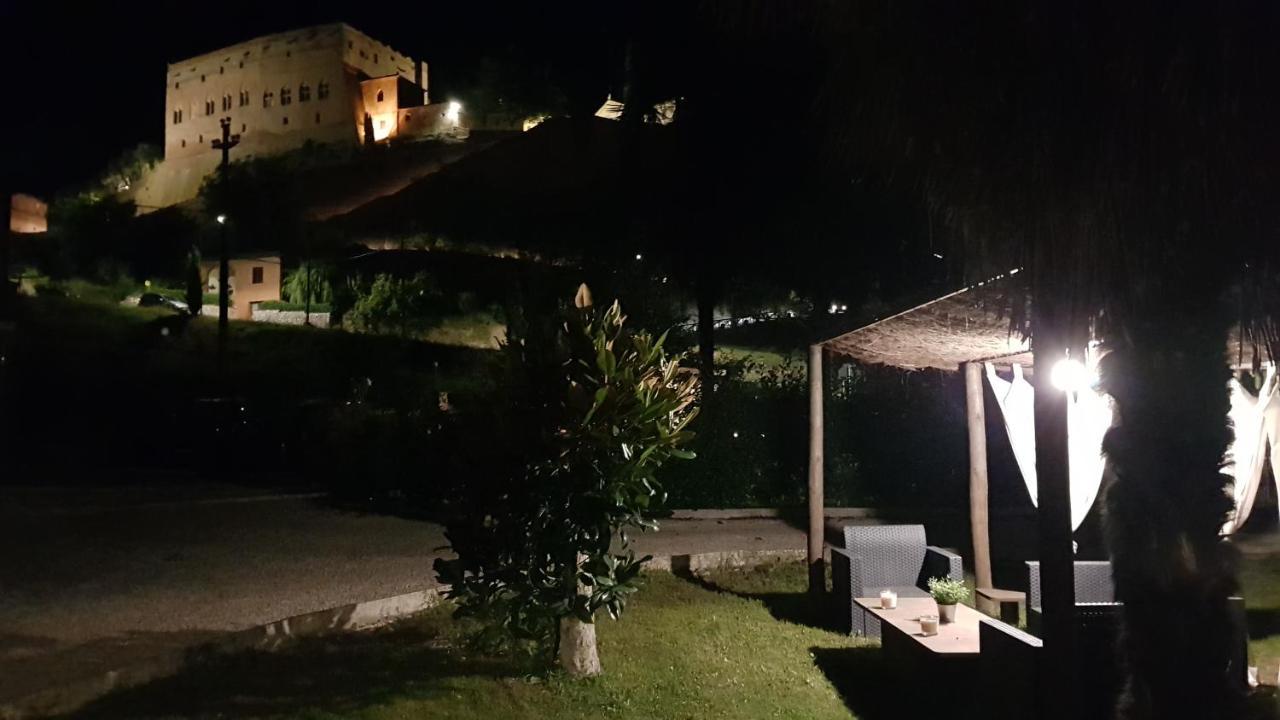 Val D'Orcia Deluxe 2, Raffinata Casa Immersa Nel Verde Con Wifi, Giardino E Parcheggio Montalcino Exterior foto