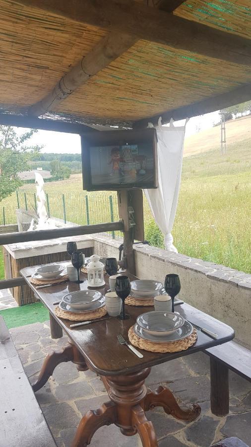 Val D'Orcia Deluxe 2, Raffinata Casa Immersa Nel Verde Con Wifi, Giardino E Parcheggio Montalcino Exterior foto