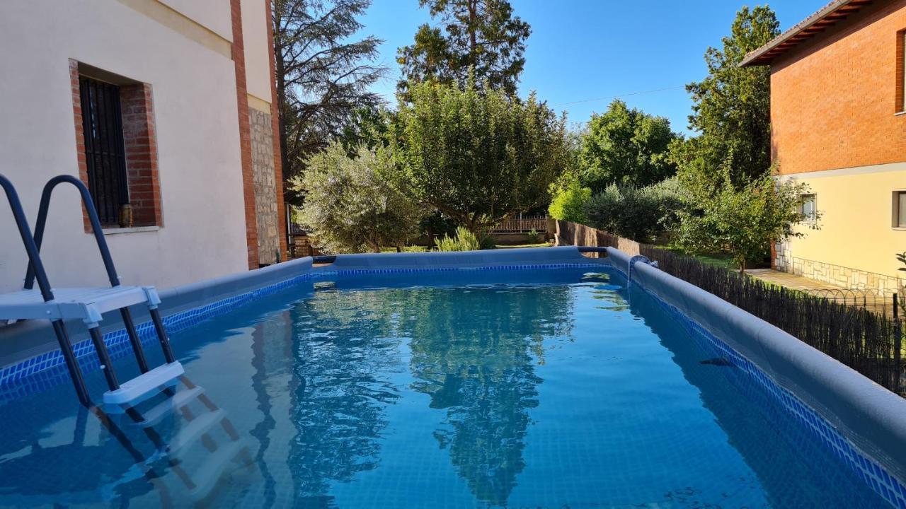 Val D'Orcia Deluxe 2, Raffinata Casa Immersa Nel Verde Con Wifi, Giardino E Parcheggio Montalcino Exterior foto