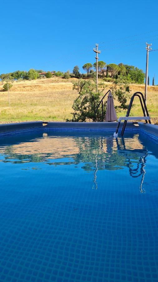 Val D'Orcia Deluxe 2, Raffinata Casa Immersa Nel Verde Con Wifi, Giardino E Parcheggio Montalcino Exterior foto